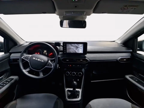 Dacia Sandero Stepway Extreme Go 74kW (100CV) ECO-G