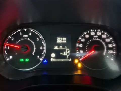 Dacia Sandero Stepway Extreme Go 74kW (100CV) ECO-G