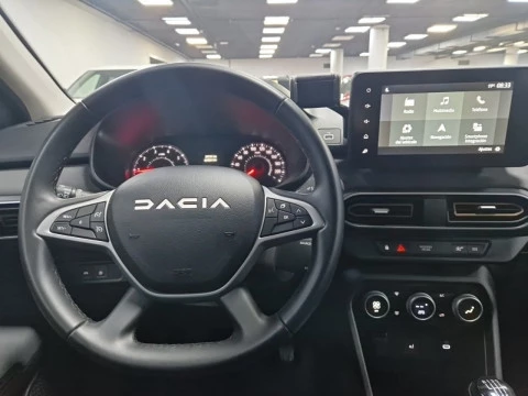 Dacia Sandero Stepway Extreme Go 74kW (100CV) ECO-G