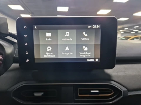 Dacia Sandero Stepway Extreme Go 74kW (100CV) ECO-G