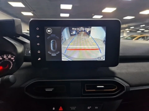 Dacia Sandero Stepway Extreme Go 74kW (100CV) ECO-G