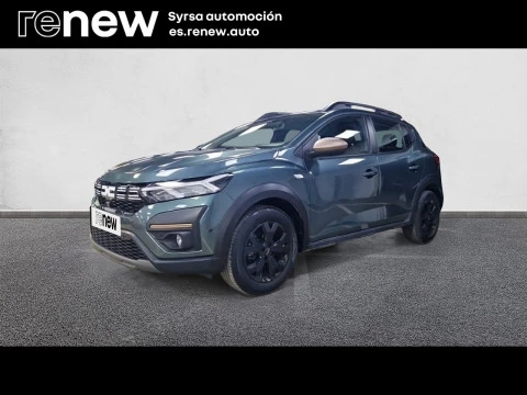 Dacia Sandero Stepway Extreme Go 74kW (100CV) ECO-G