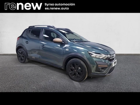 Dacia Sandero Stepway Extreme Go 74kW (100CV) ECO-G