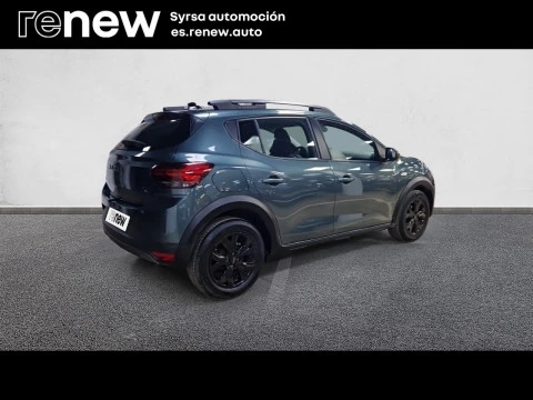 Dacia Sandero Stepway Extreme Go 74kW (100CV) ECO-G