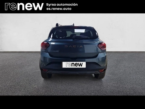 Dacia Sandero Stepway Extreme Go 74kW (100CV) ECO-G