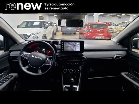 Dacia Sandero Stepway Extreme Go 74kW (100CV) ECO-G