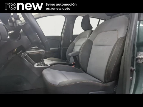 Dacia Sandero Stepway Extreme Go 74kW (100CV) ECO-G