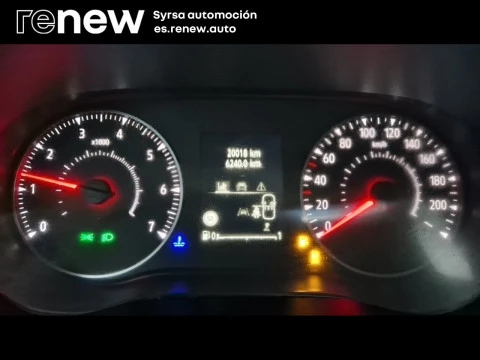 Dacia Sandero Stepway Extreme Go 74kW (100CV) ECO-G