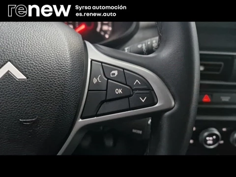 Dacia Sandero Stepway Extreme Go 74kW (100CV) ECO-G
