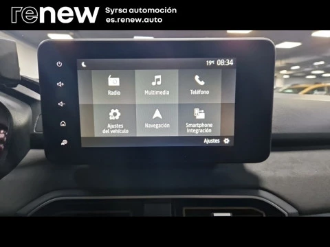 Dacia Sandero Stepway Extreme Go 74kW (100CV) ECO-G