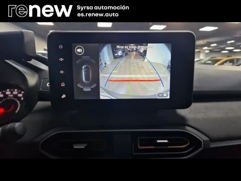 Dacia Sandero Stepway Extreme Go 74kW (100CV) ECO-G