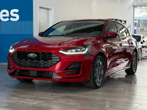 Ford Focus ST-Line X 1.0T EcoBoost mHEV 92kW(125CV)