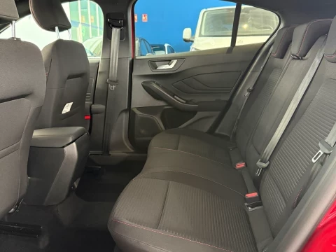 Ford Focus ST-Line X 1.0T EcoBoost mHEV 92kW(125CV)