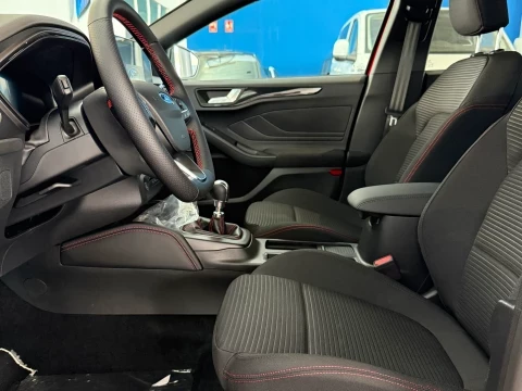 Ford Focus ST-Line X 1.0T EcoBoost mHEV 92kW(125CV)