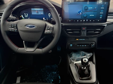 Ford Focus ST-Line X 1.0T EcoBoost mHEV 92kW(125CV)