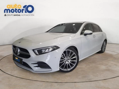 Mercedes-Benz Clase A 180 d