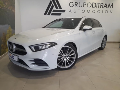 Mercedes-Benz Clase A 180 d