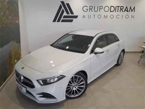 Mercedes-Benz Clase A 180 d