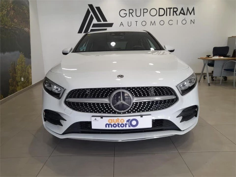 Mercedes-Benz Clase A 180 d