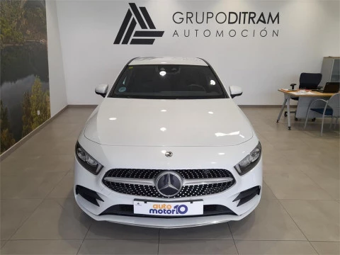 Mercedes-Benz Clase A 180 d