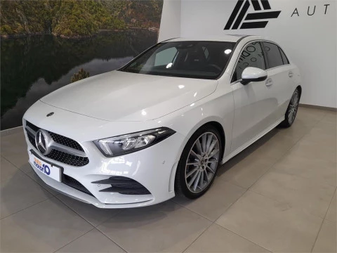 Mercedes-Benz Clase A 180 d