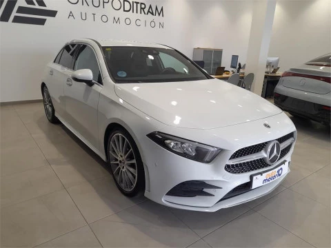 Mercedes-Benz Clase A 180 d