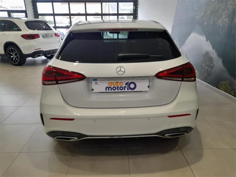 Mercedes-Benz Clase A 180 d
