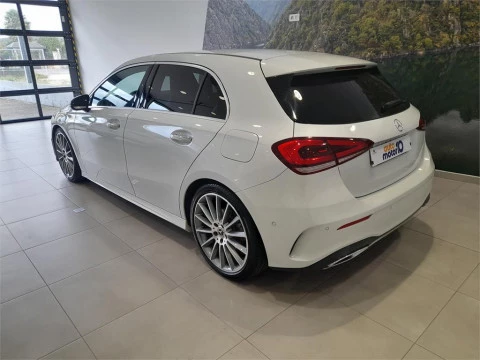 Mercedes-Benz Clase A 180 d