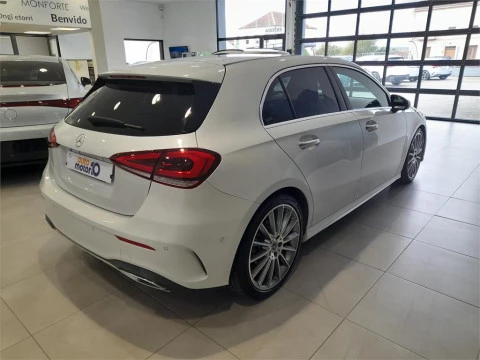 Mercedes-Benz Clase A 180 d