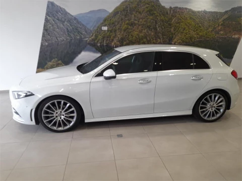 Mercedes-Benz Clase A 180 d