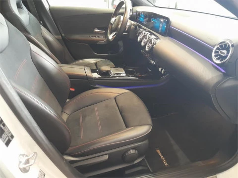 Mercedes-Benz Clase A 180 d