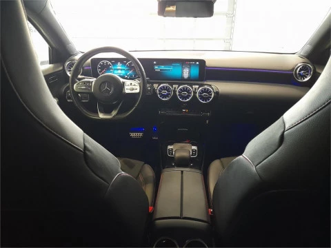 Mercedes-Benz Clase A 180 d