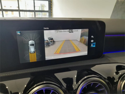 Mercedes-Benz Clase A 180 d