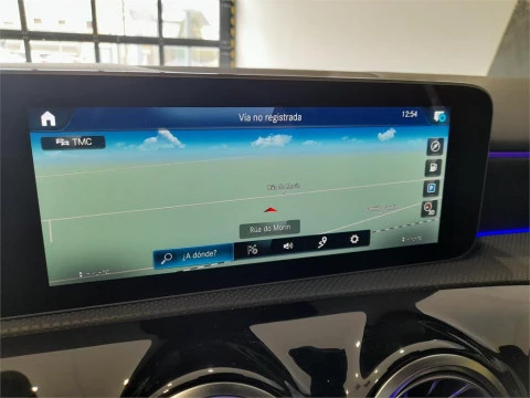 Mercedes-Benz Clase A 180 d