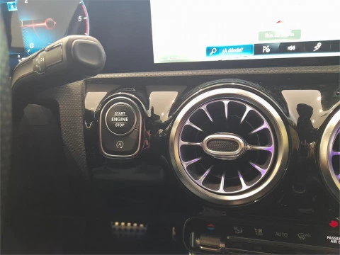 Mercedes-Benz Clase A 180 d