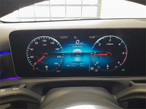 Mercedes-Benz Clase A 180 d