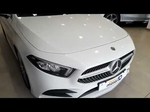 Mercedes-Benz Clase A 180 d