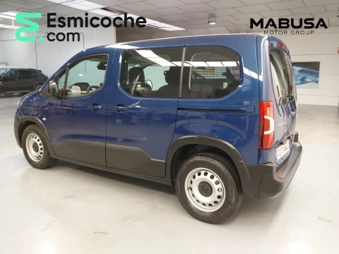 Peugeot Rifter Active Pack Standard BlueHDi 73kW