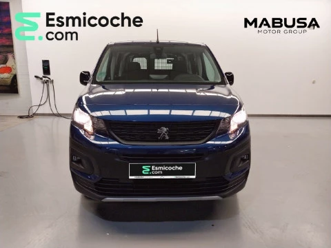 Peugeot Rifter Active Pack Standard BlueHDi 73kW