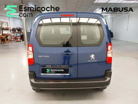 Peugeot Rifter Active Pack Standard BlueHDi 73kW