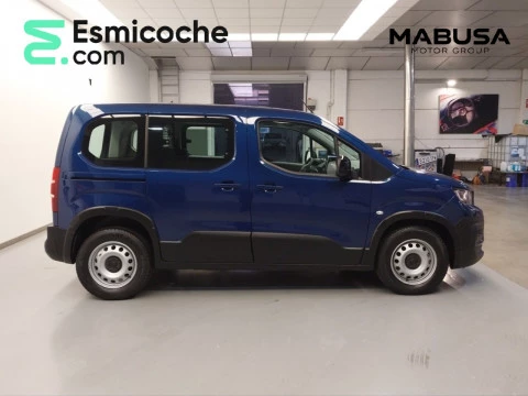 Peugeot Rifter Active Pack Standard BlueHDi 73kW