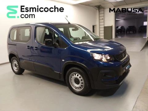 Peugeot Rifter Active Pack Standard BlueHDi 73kW