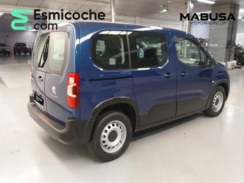 Peugeot Rifter Active Pack Standard BlueHDi 73kW