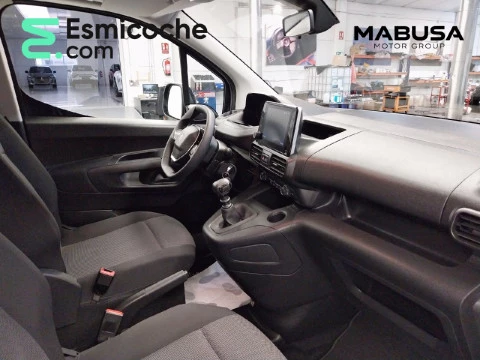 Peugeot Rifter Active Pack Standard BlueHDi 73kW