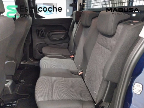 Peugeot Rifter Active Pack Standard BlueHDi 73kW