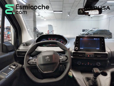 Peugeot Rifter Active Pack Standard BlueHDi 73kW