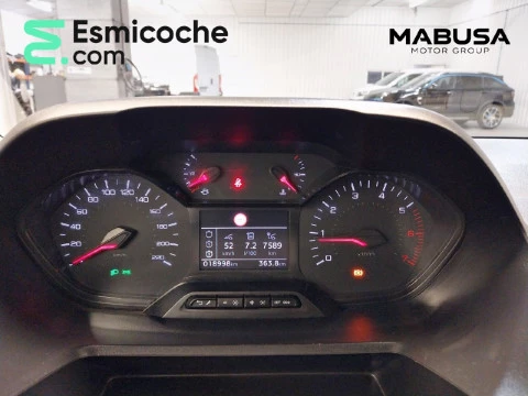 Peugeot Rifter Active Pack Standard BlueHDi 73kW