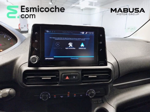 Peugeot Rifter Active Pack Standard BlueHDi 73kW