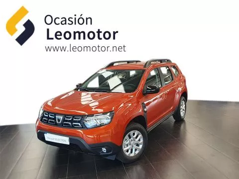 Dacia Duster Expression Blue dCi 85kW (115CV) 4X4 Dacia Duster Expression Blue dCi 85kW (115CV) 4X4