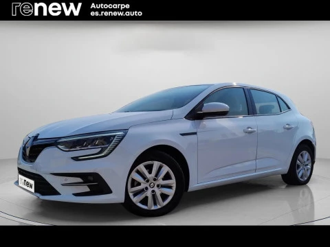 Renault Megane 1.5dCi Blue Business 85kW Renault Megane 1.5dCi Blue Business 85kW